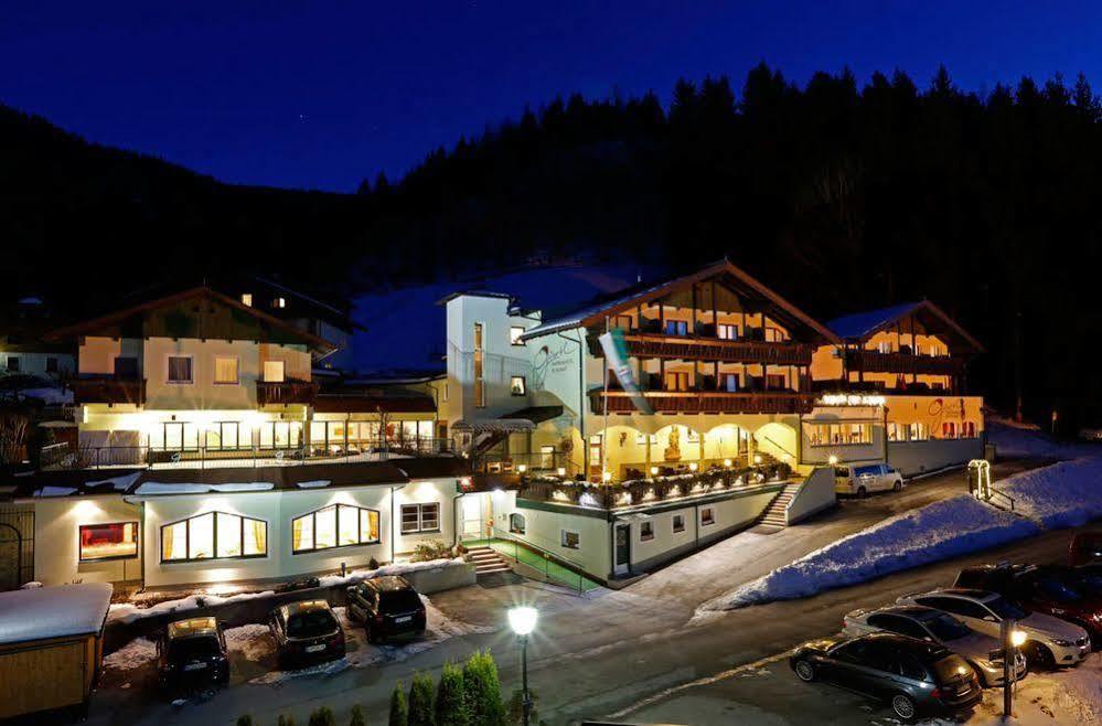 Panoramahotel Gürtl Haus im Ennstal Exterior foto